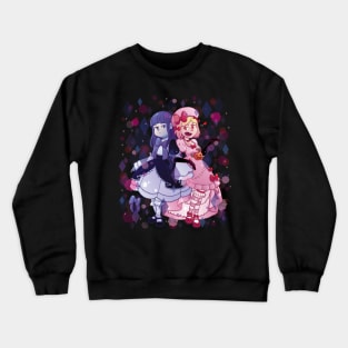 Miracles and Certainty Crewneck Sweatshirt